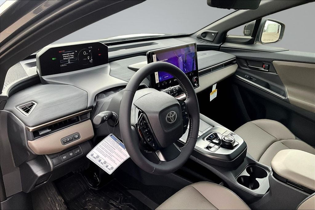 2026 Toyota bZ Woodland Premium