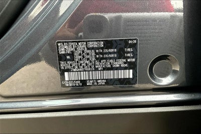 2026 Toyota bZ Woodland Premium