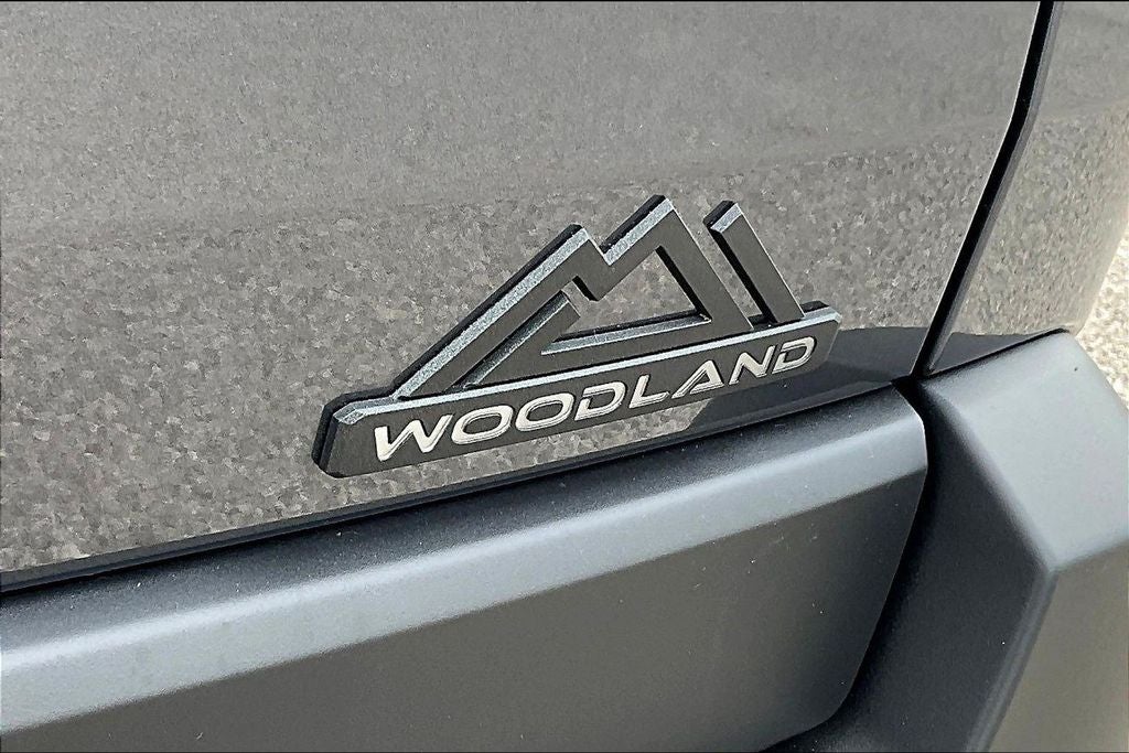 2026 Toyota bZ Woodland Premium
