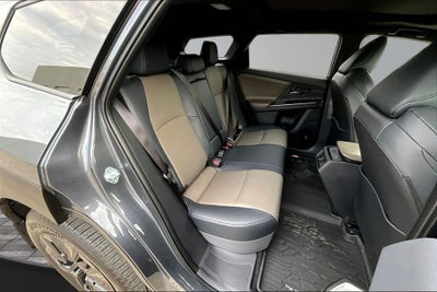 2026 Toyota bZ Woodland Premium