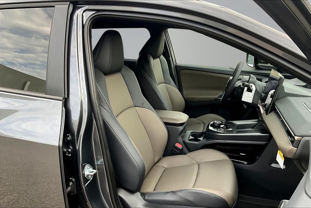 2026 Toyota bZ Woodland Premium