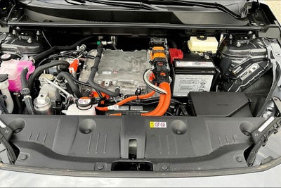 2026 Toyota bZ Woodland Premium