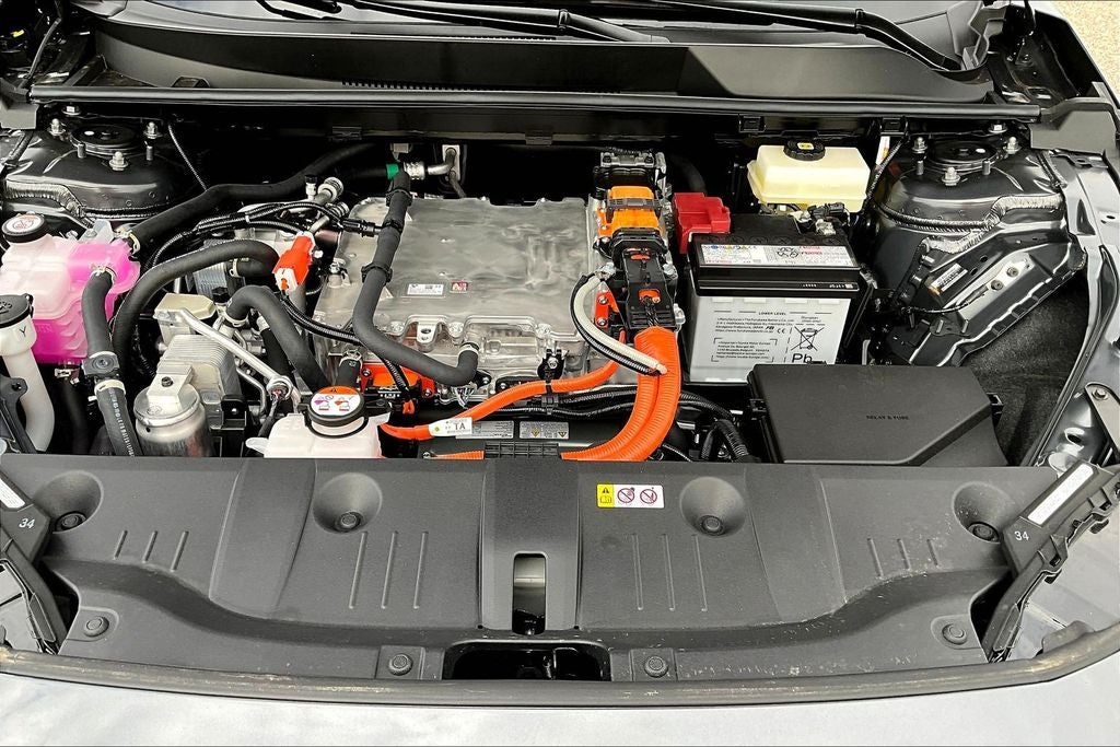 2026 Toyota bZ Woodland Premium