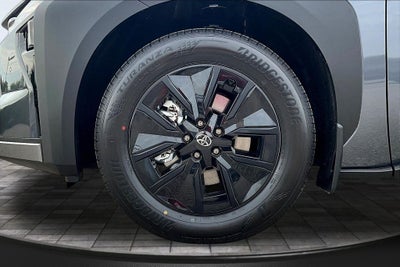 2026 Toyota bZ Woodland Premium