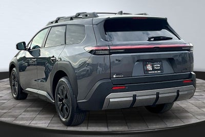 2026 Toyota bZ Woodland Premium