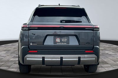 2026 Toyota bZ Woodland Premium