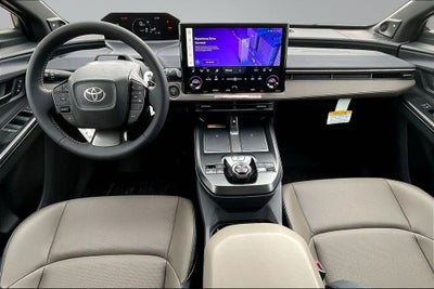 2026 Toyota bZ Woodland Premium