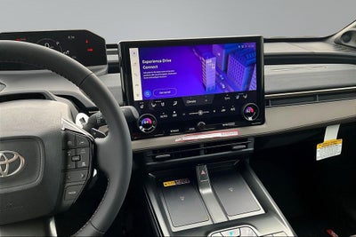 2026 Toyota bZ Woodland Premium