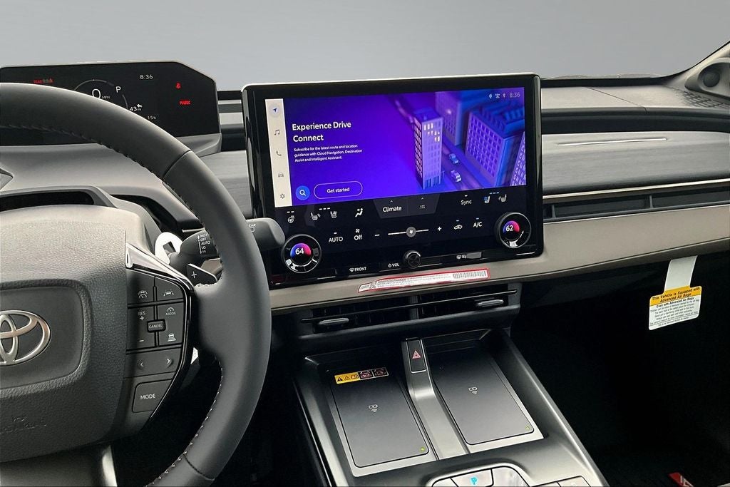 2026 Toyota bZ Woodland Premium