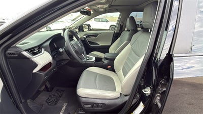 2024 Toyota RAV4 Hybrid Limited