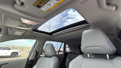 2024 Toyota RAV4 Hybrid Limited