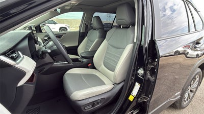 2024 Toyota RAV4 Hybrid Limited