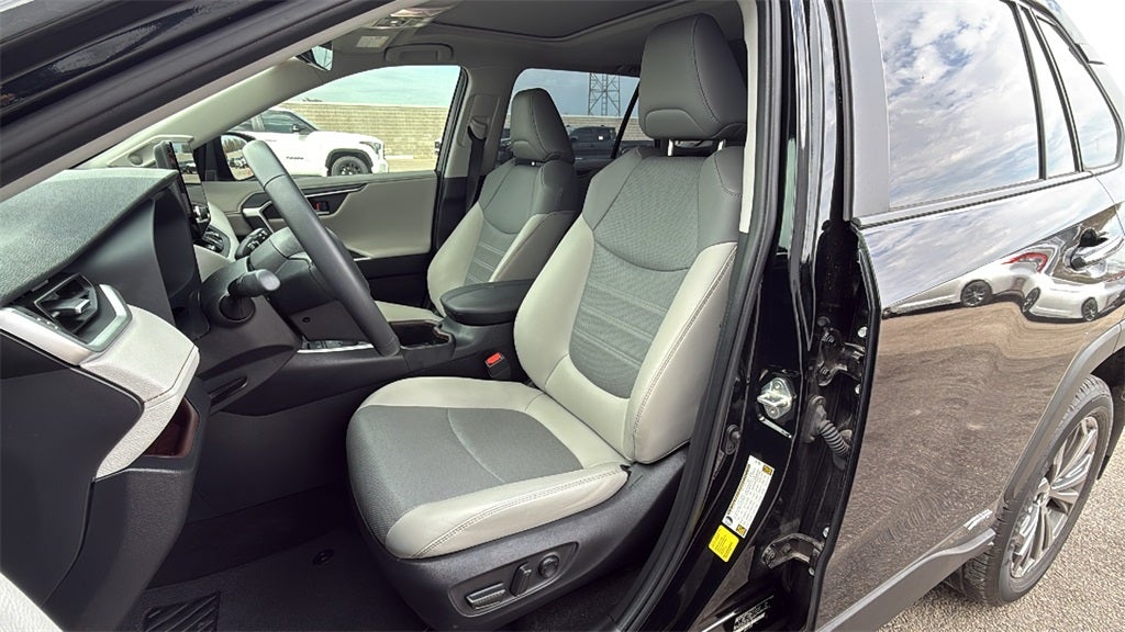 2024 Toyota RAV4 Hybrid Limited