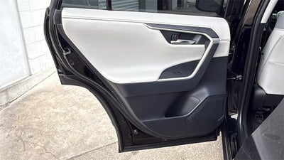 2024 Toyota RAV4 Hybrid Limited