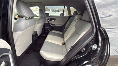 2024 Toyota RAV4 Hybrid Limited