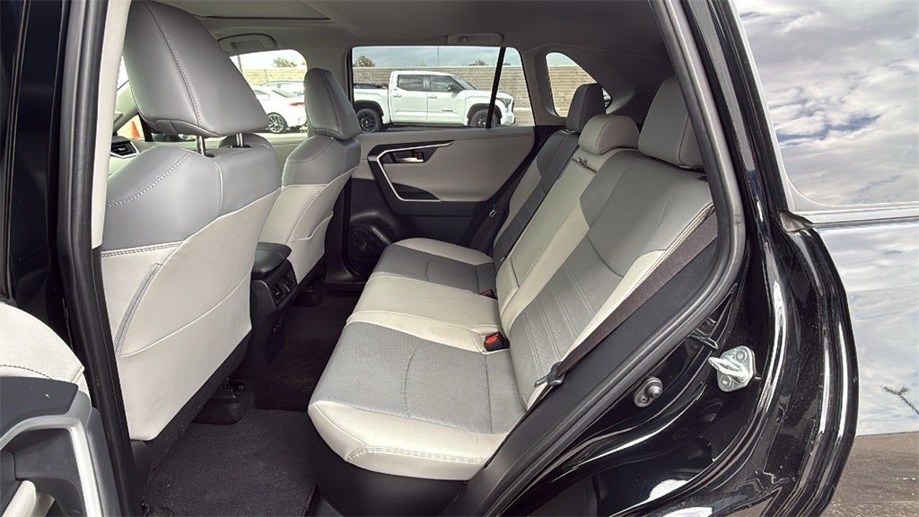 2024 Toyota RAV4 Hybrid Limited