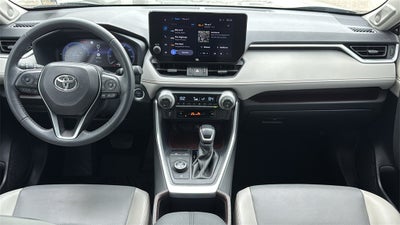 2024 Toyota RAV4 Hybrid Limited