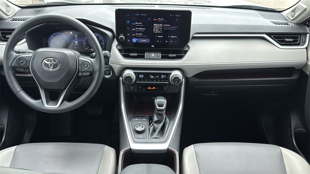 2024 Toyota RAV4 Hybrid Limited