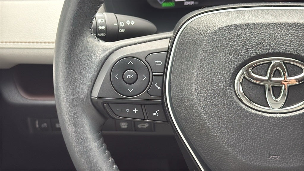 2024 Toyota RAV4 Hybrid Limited