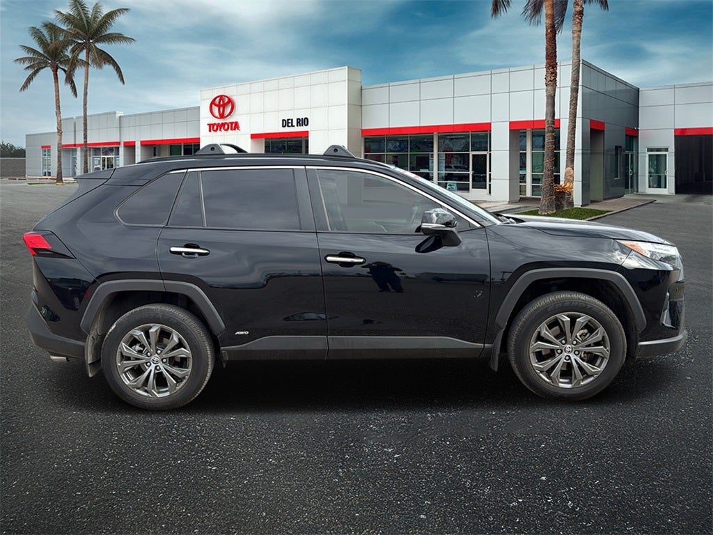 2024 Toyota RAV4 Hybrid Limited