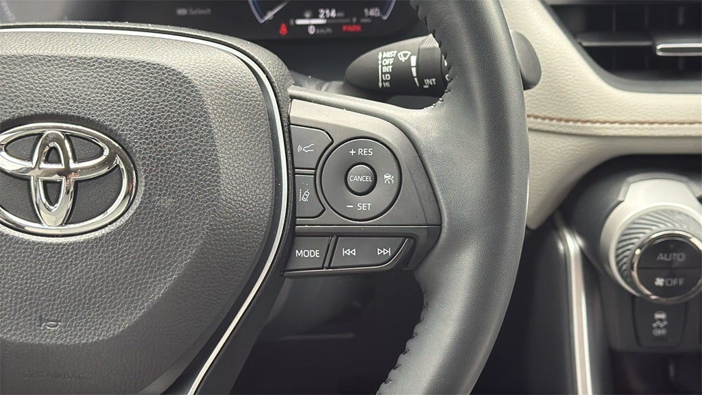 2024 Toyota RAV4 Hybrid Limited