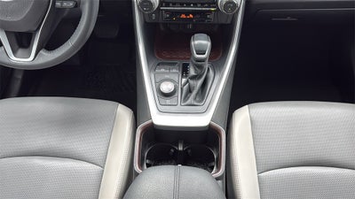 2024 Toyota RAV4 Hybrid Limited