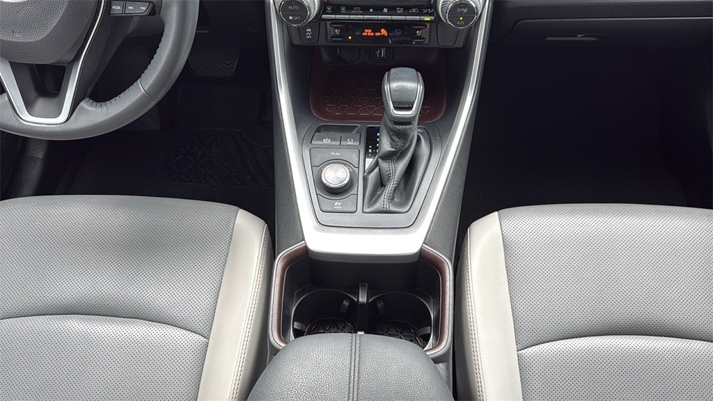 2024 Toyota RAV4 Hybrid Limited