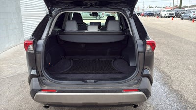 2024 Toyota RAV4 Hybrid Limited