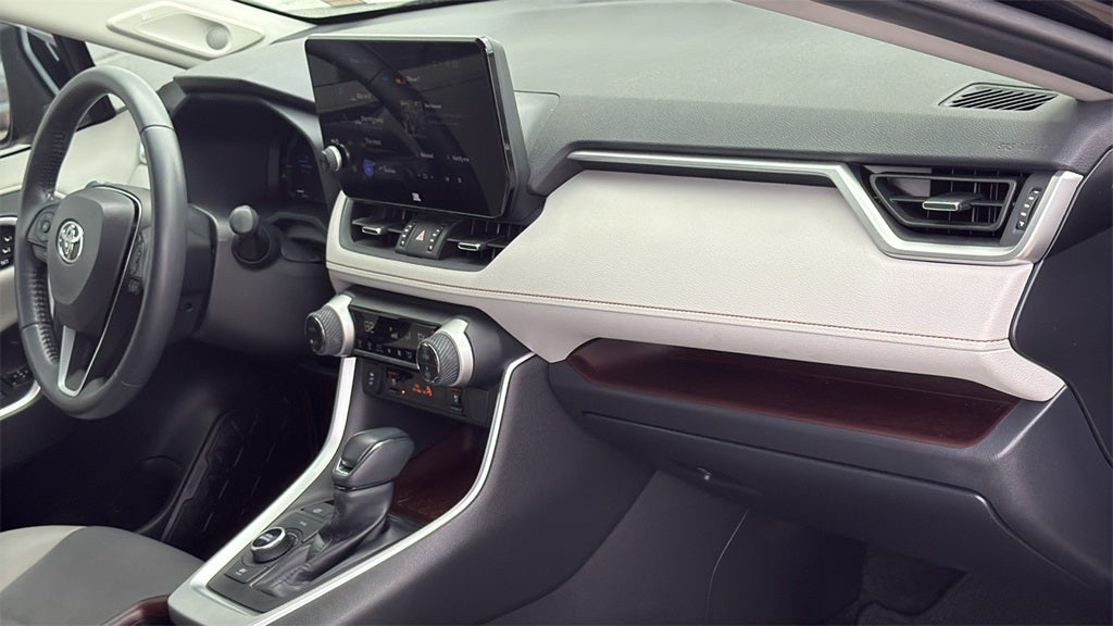 2024 Toyota RAV4 Hybrid Limited