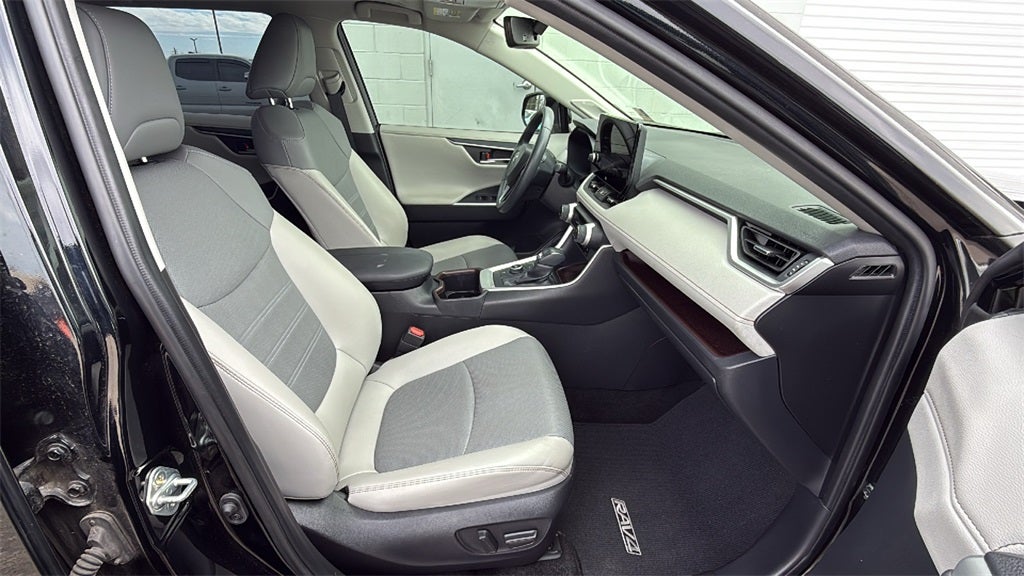 2024 Toyota RAV4 Hybrid Limited