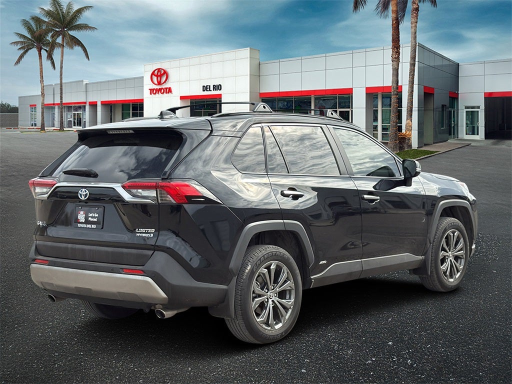 2024 Toyota RAV4 Hybrid Limited