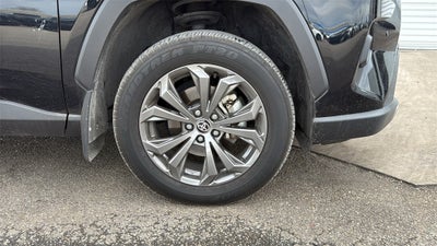 2024 Toyota RAV4 Hybrid Limited