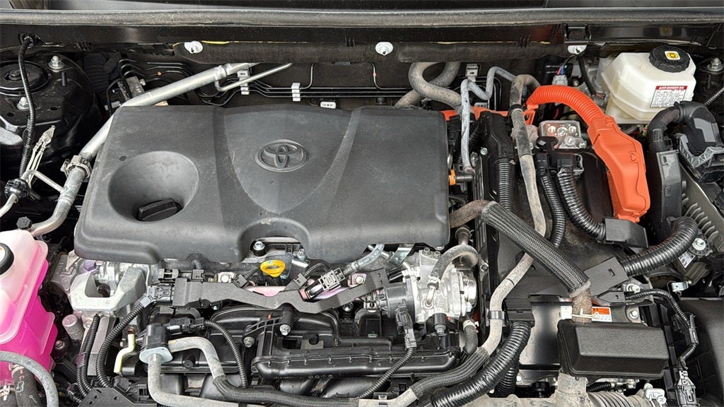 2024 Toyota RAV4 Hybrid Limited