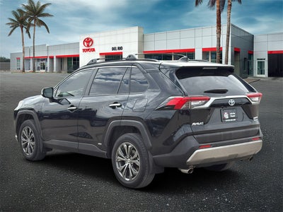 2024 Toyota RAV4 Hybrid Limited