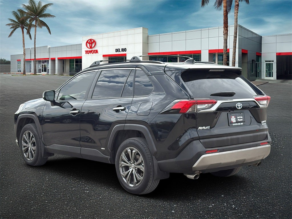 2024 Toyota RAV4 Hybrid Limited