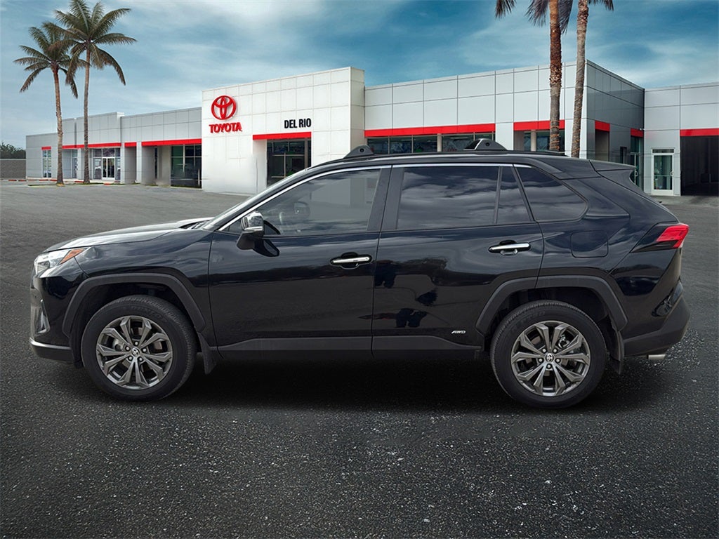 2024 Toyota RAV4 Hybrid Limited