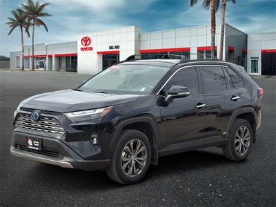 2024 Toyota RAV4 Hybrid Limited