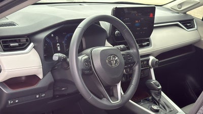 2024 Toyota RAV4 Hybrid Limited