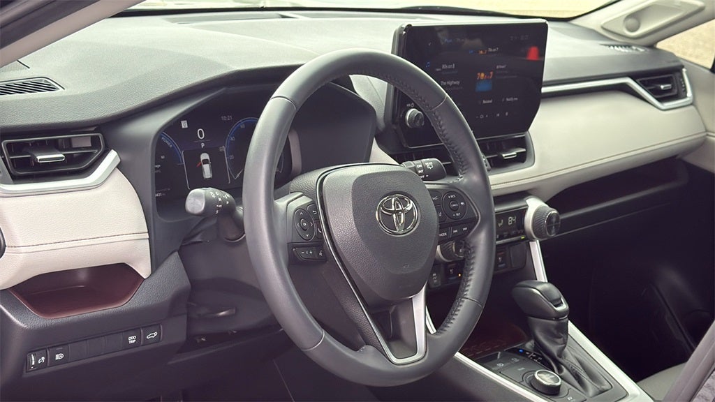 2024 Toyota RAV4 Hybrid Limited