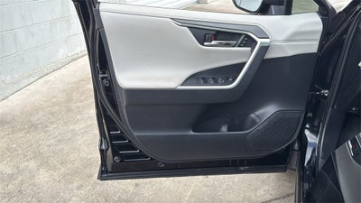 2024 Toyota RAV4 Hybrid Limited