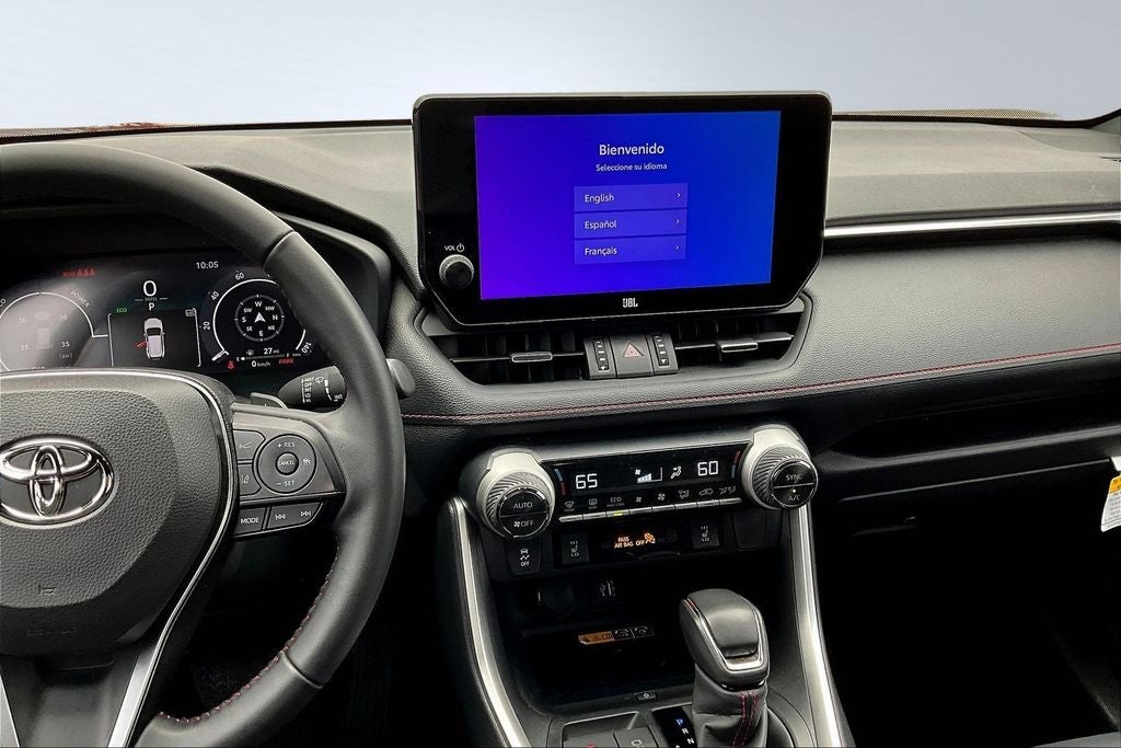 2025 Toyota RAV4 Plug-In Hybrid XSE