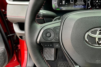 2025 Toyota RAV4 Plug-In Hybrid XSE