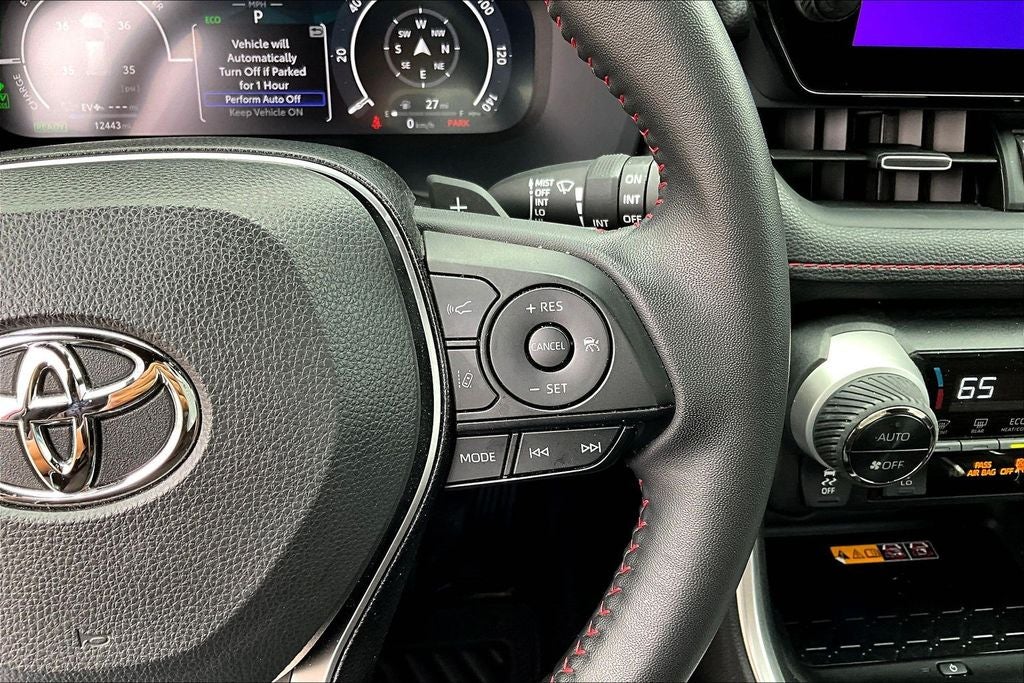 2025 Toyota RAV4 Plug-In Hybrid XSE