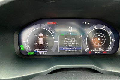 2025 Toyota RAV4 Plug-In Hybrid XSE