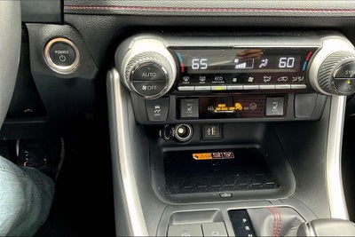 2025 Toyota RAV4 Plug-In Hybrid XSE