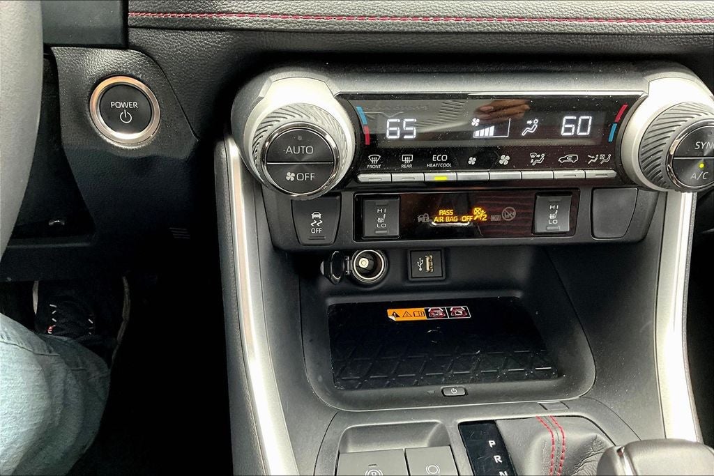 2025 Toyota RAV4 Plug-In Hybrid XSE