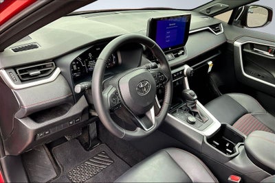 2025 Toyota RAV4 Plug-In Hybrid XSE