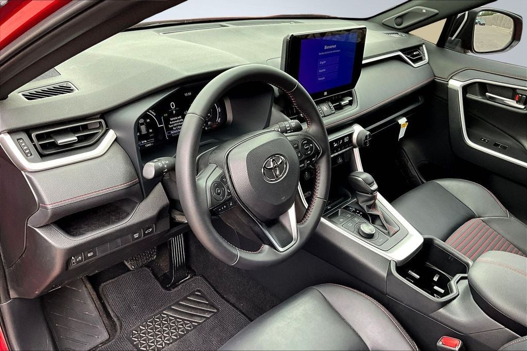 2025 Toyota RAV4 Plug-In Hybrid XSE