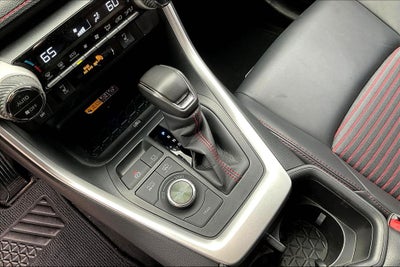 2025 Toyota RAV4 Plug-In Hybrid XSE