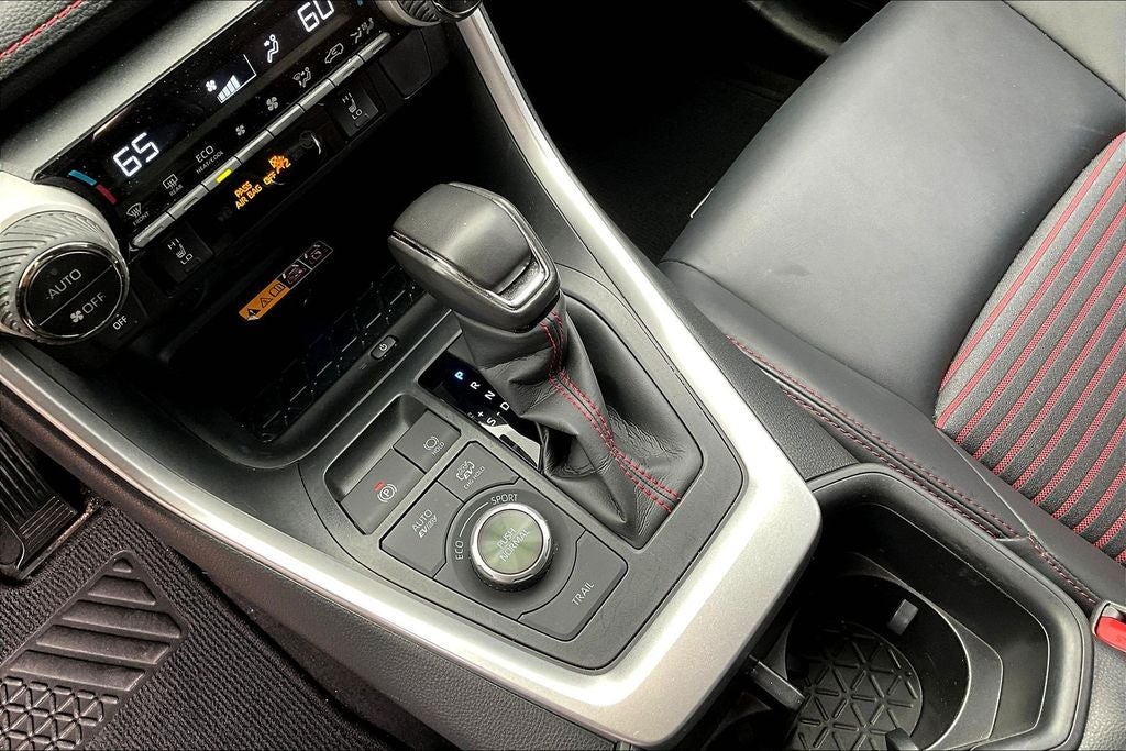 2025 Toyota RAV4 Plug-In Hybrid XSE